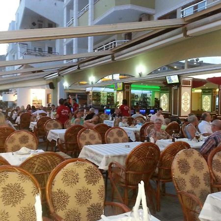 Mitos Apart Hotel Alanya Extérieur photo