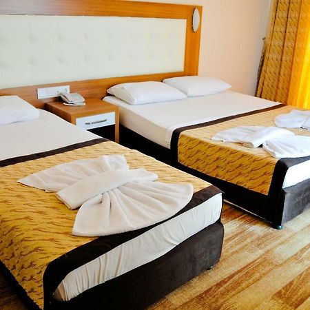 Mitos Apart Hotel Alanya Extérieur photo