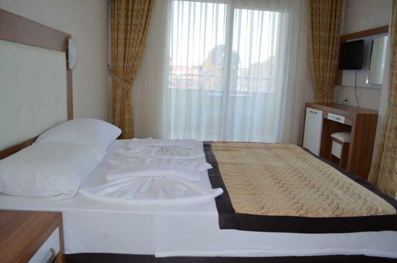 Mitos Apart Hotel Alanya Extérieur photo