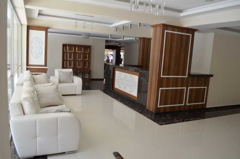 Mitos Apart Hotel Alanya Extérieur photo