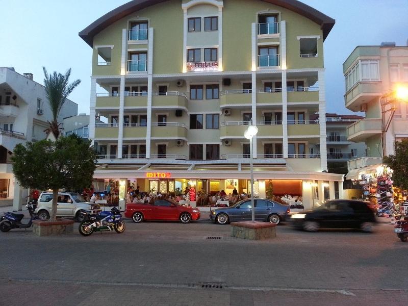 Mitos Apart Hotel Alanya Extérieur photo