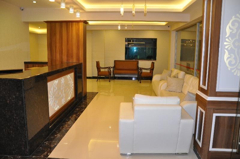 Mitos Apart Hotel Alanya Extérieur photo
