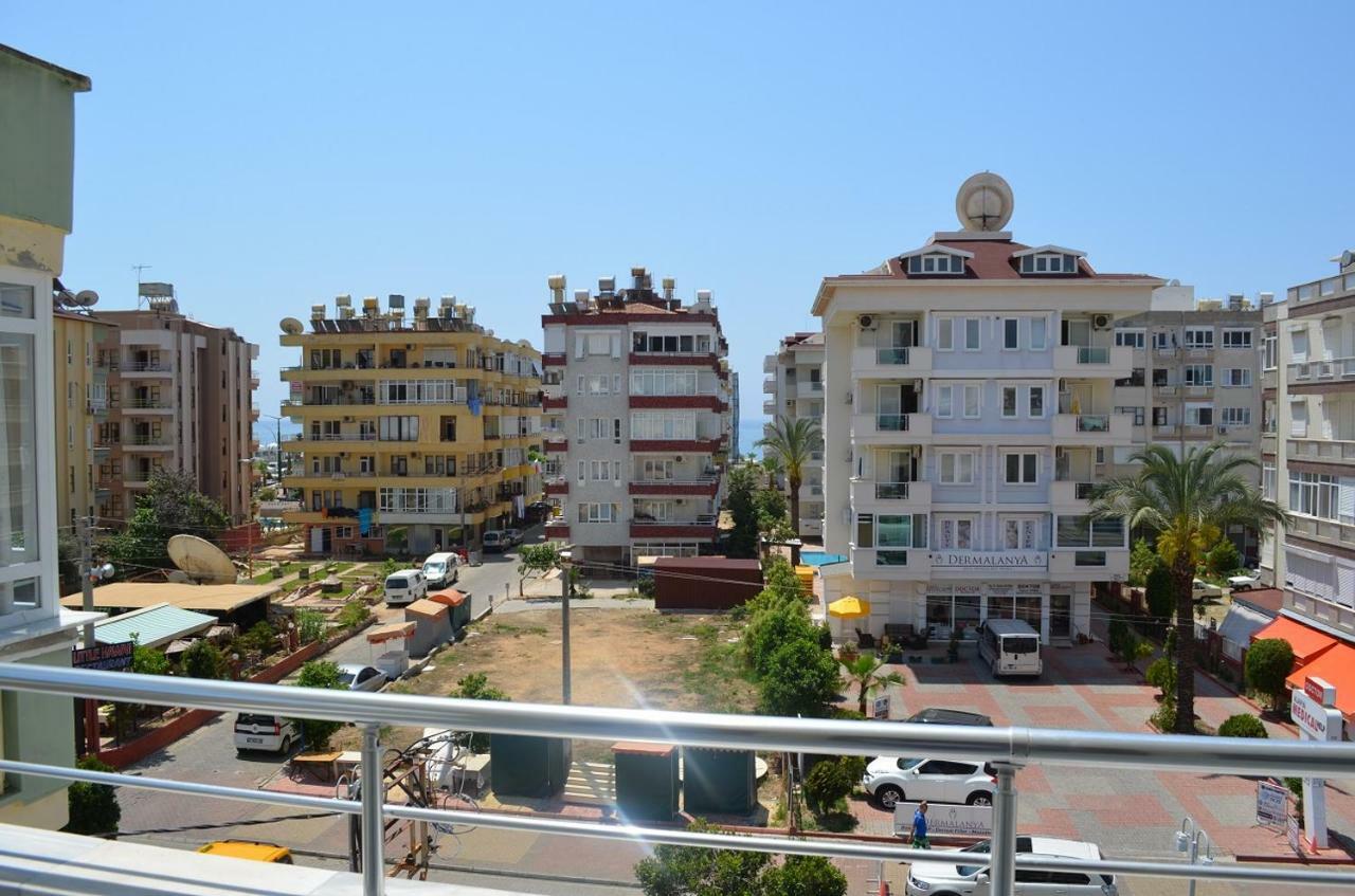Mitos Apart Hotel Alanya Extérieur photo