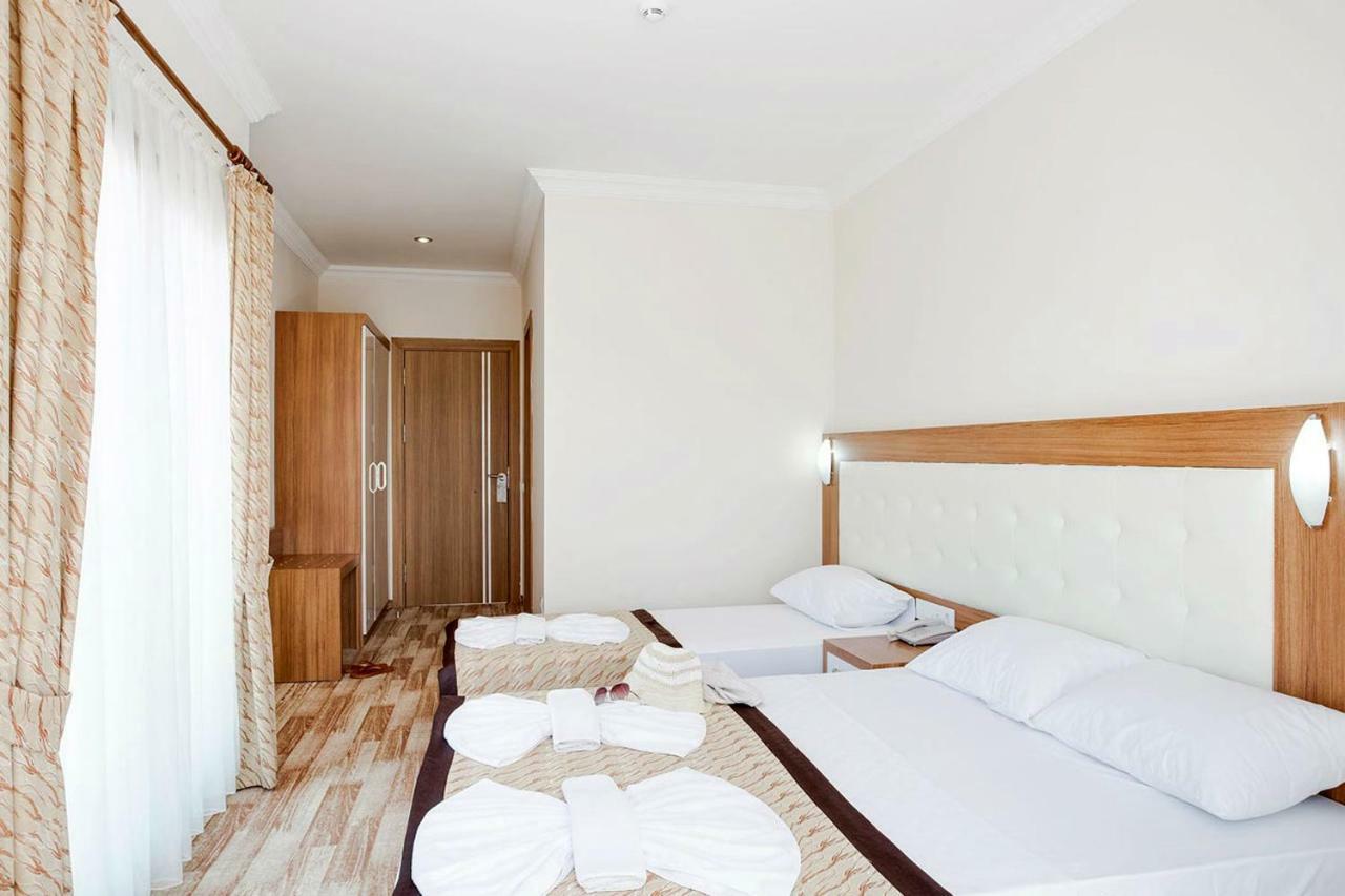 Mitos Apart Hotel Alanya Extérieur photo