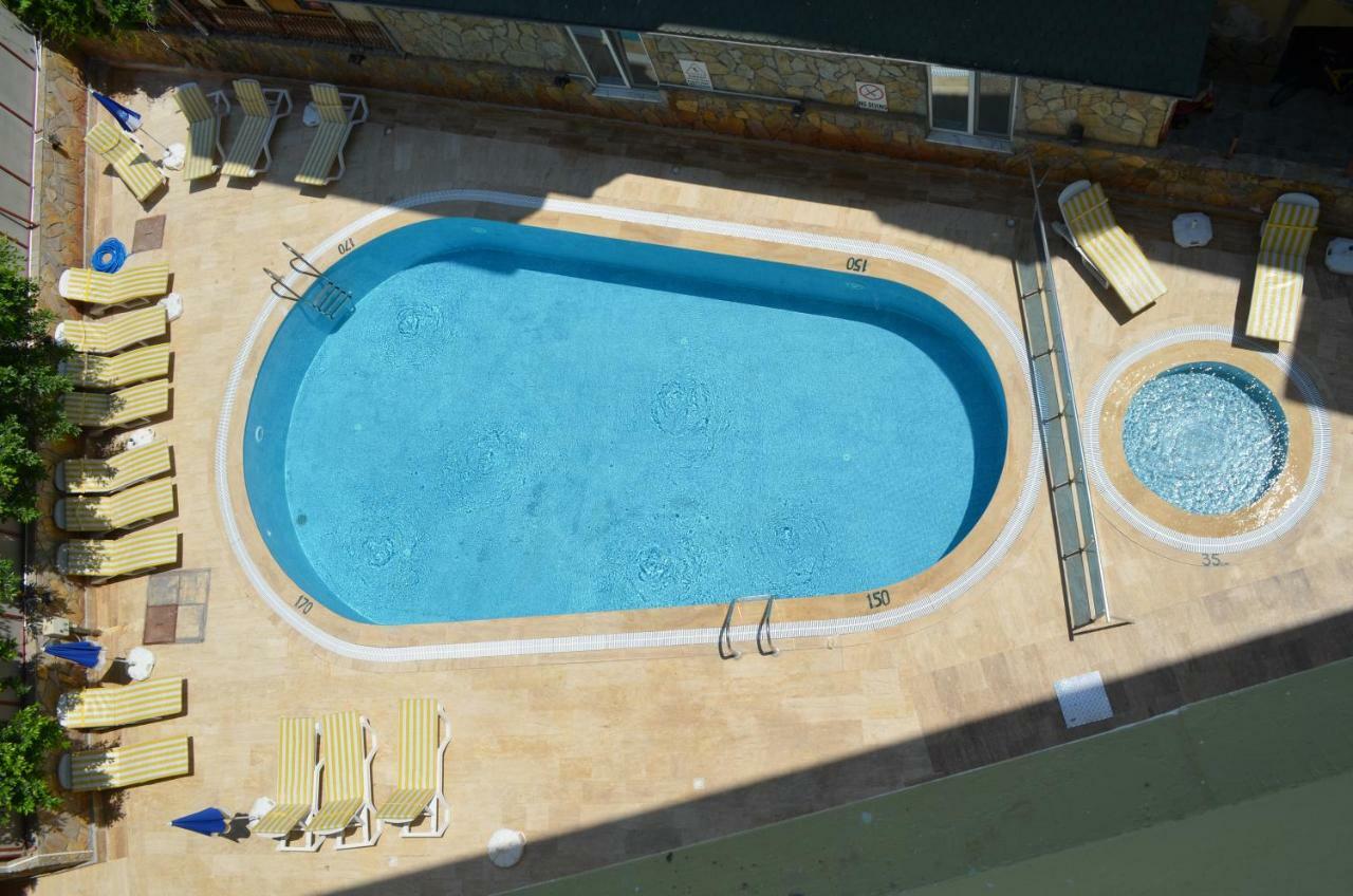 Mitos Apart Hotel Alanya Extérieur photo