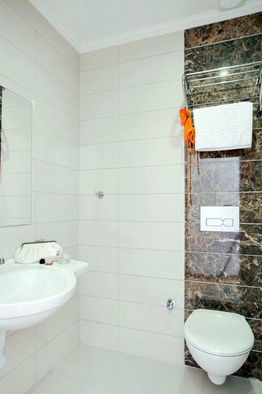 Mitos Apart Hotel Alanya Extérieur photo