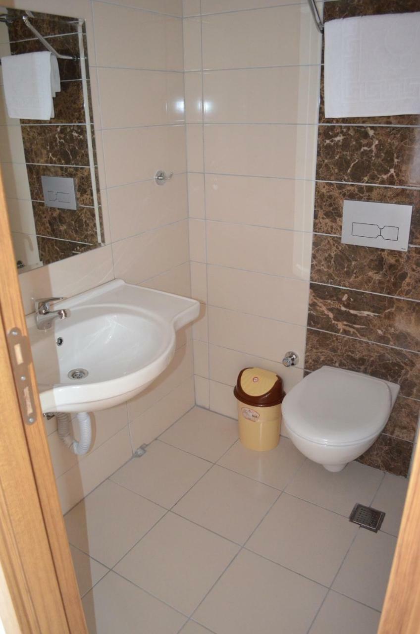 Mitos Apart Hotel Alanya Extérieur photo