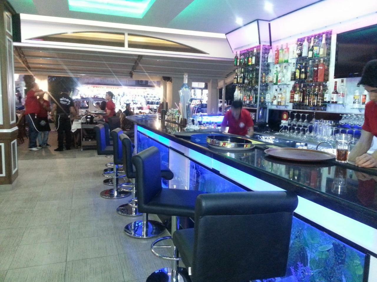 Mitos Apart Hotel Alanya Extérieur photo