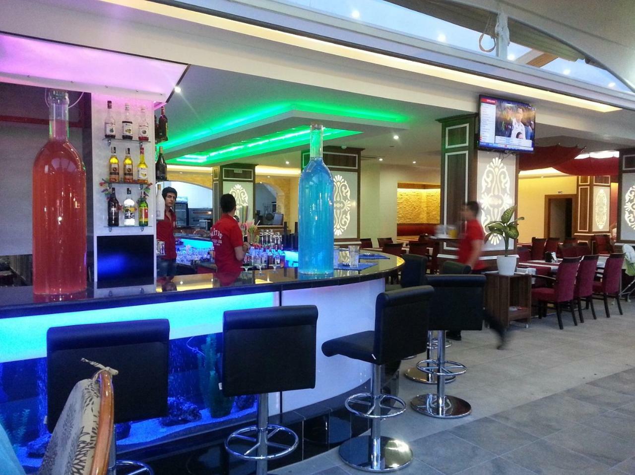 Mitos Apart Hotel Alanya Extérieur photo