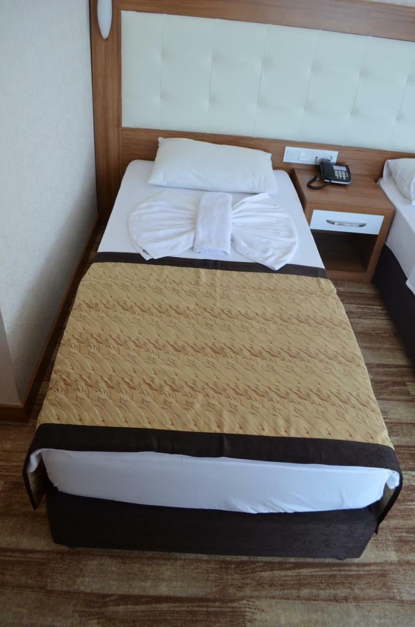 Mitos Apart Hotel Alanya Extérieur photo