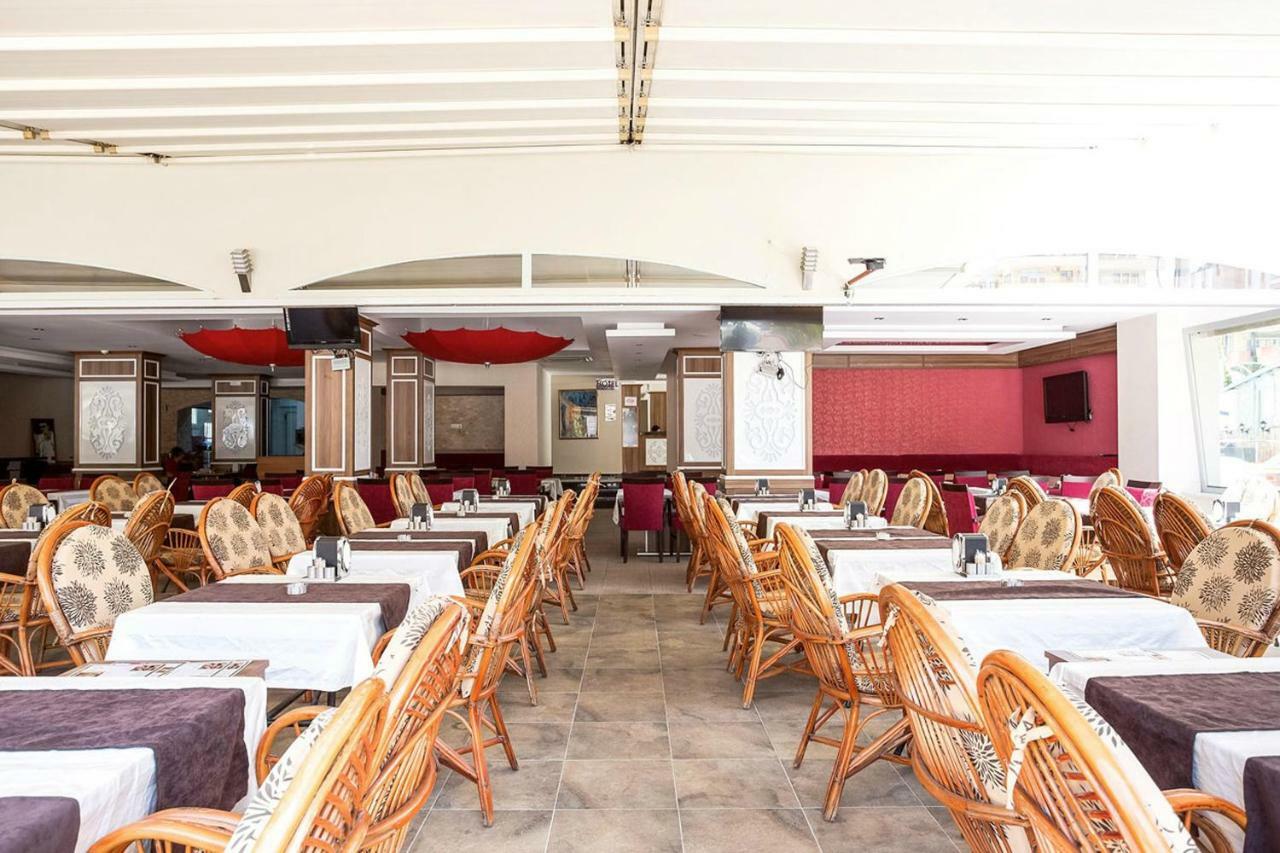 Mitos Apart Hotel Alanya Extérieur photo