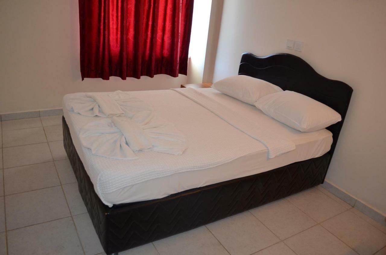 Mitos Apart Hotel Alanya Extérieur photo