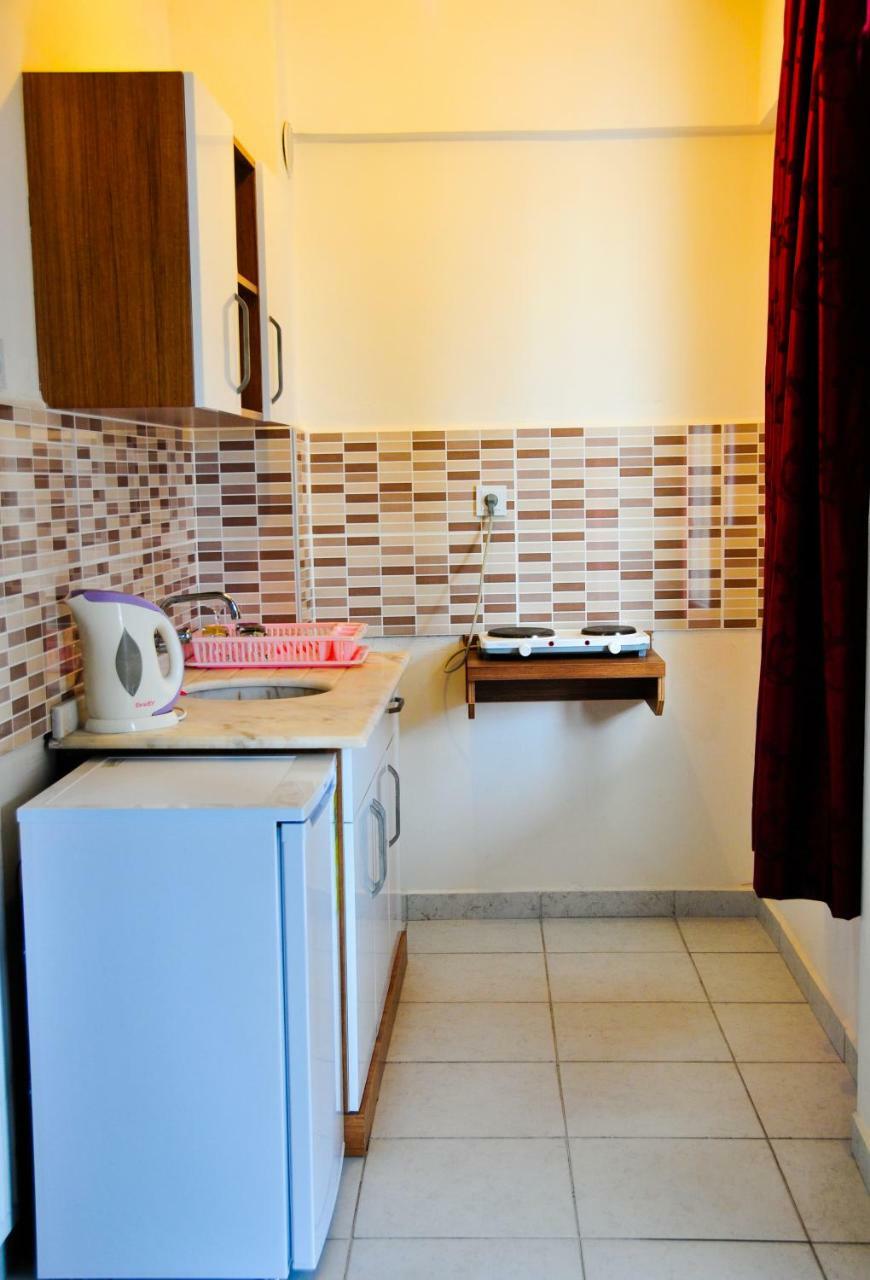 Mitos Apart Hotel Alanya Extérieur photo