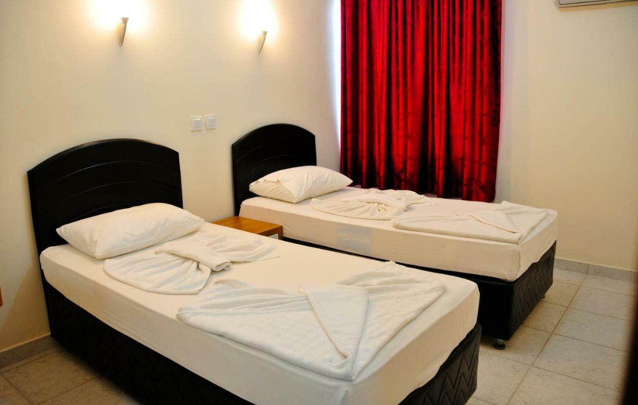 Mitos Apart Hotel Alanya Extérieur photo